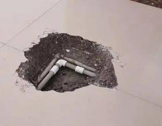 经开区卫生间漏水维修公司为您分享如何判断家里漏水