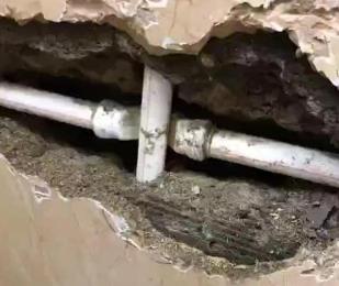 经开区卫生间漏水维修公司分享下检测家用水管漏水点需要多长时间